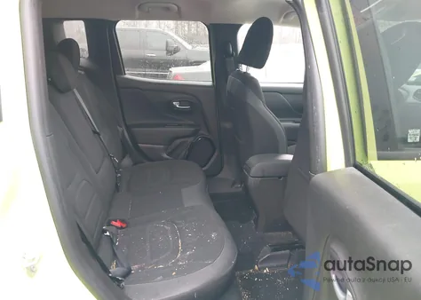 2017 Jeep Renegade Altitude 4X4 z USA, uszkodzony, nr VIN ZACCJBBB6HPF68151